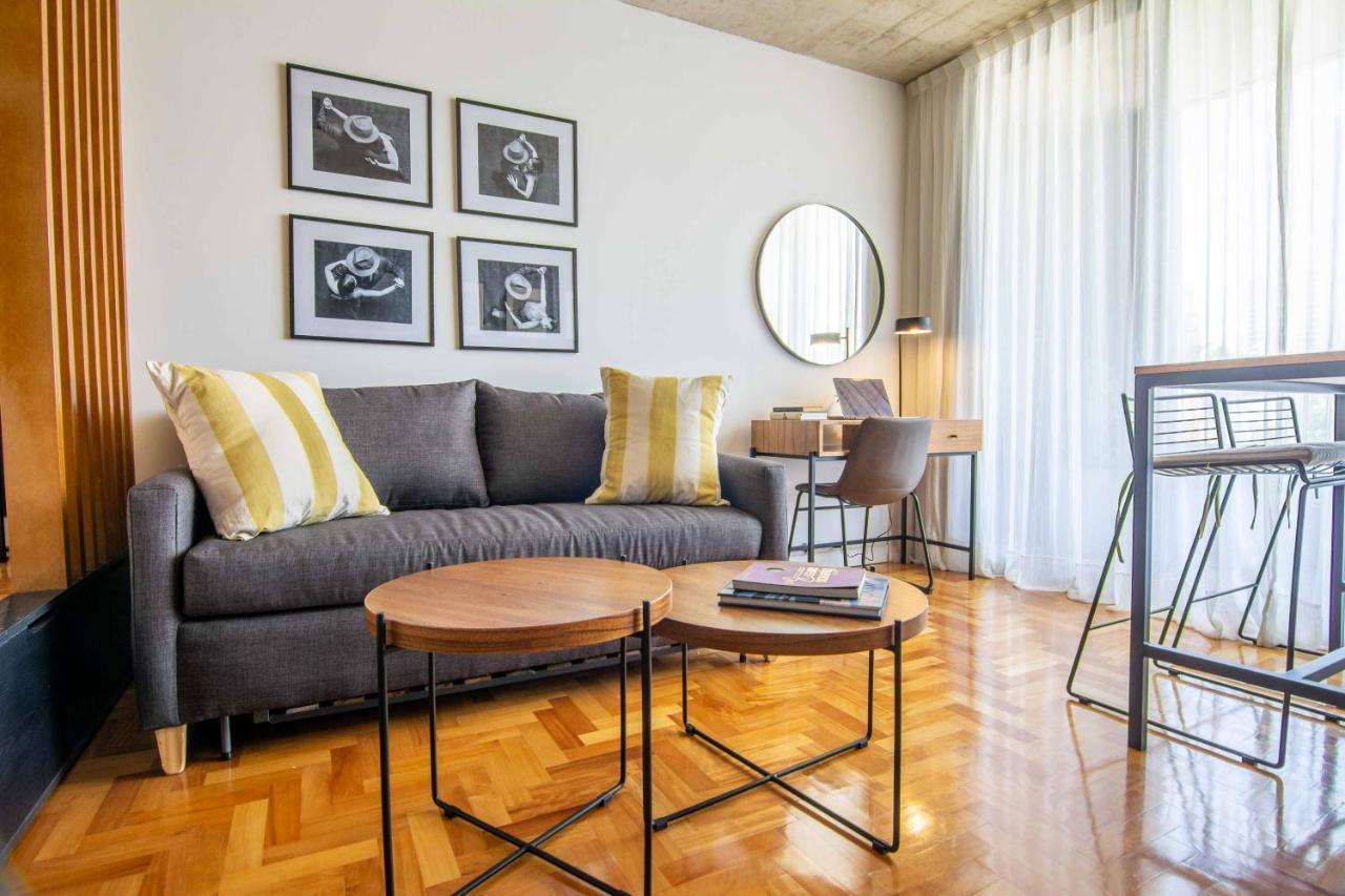 Awesome Spacious Design Studio Palermo -C3C- Buenos Aires Kültér fotó