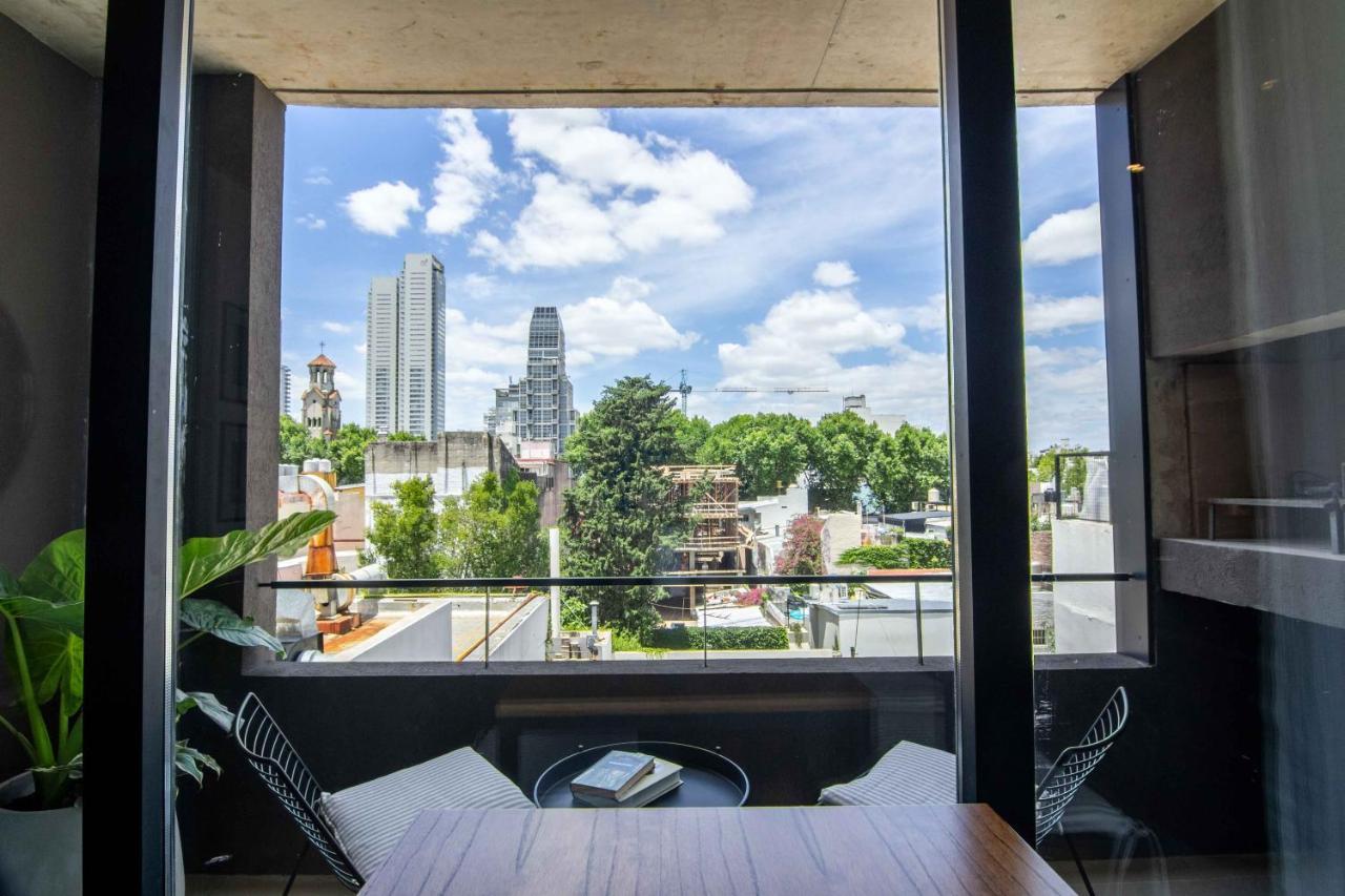Awesome Spacious Design Studio Palermo -C3C- Buenos Aires Kültér fotó