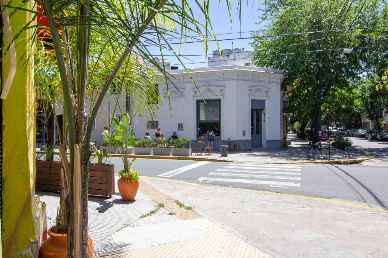 Awesome Spacious Design Studio Palermo -C3C- Buenos Aires Kültér fotó