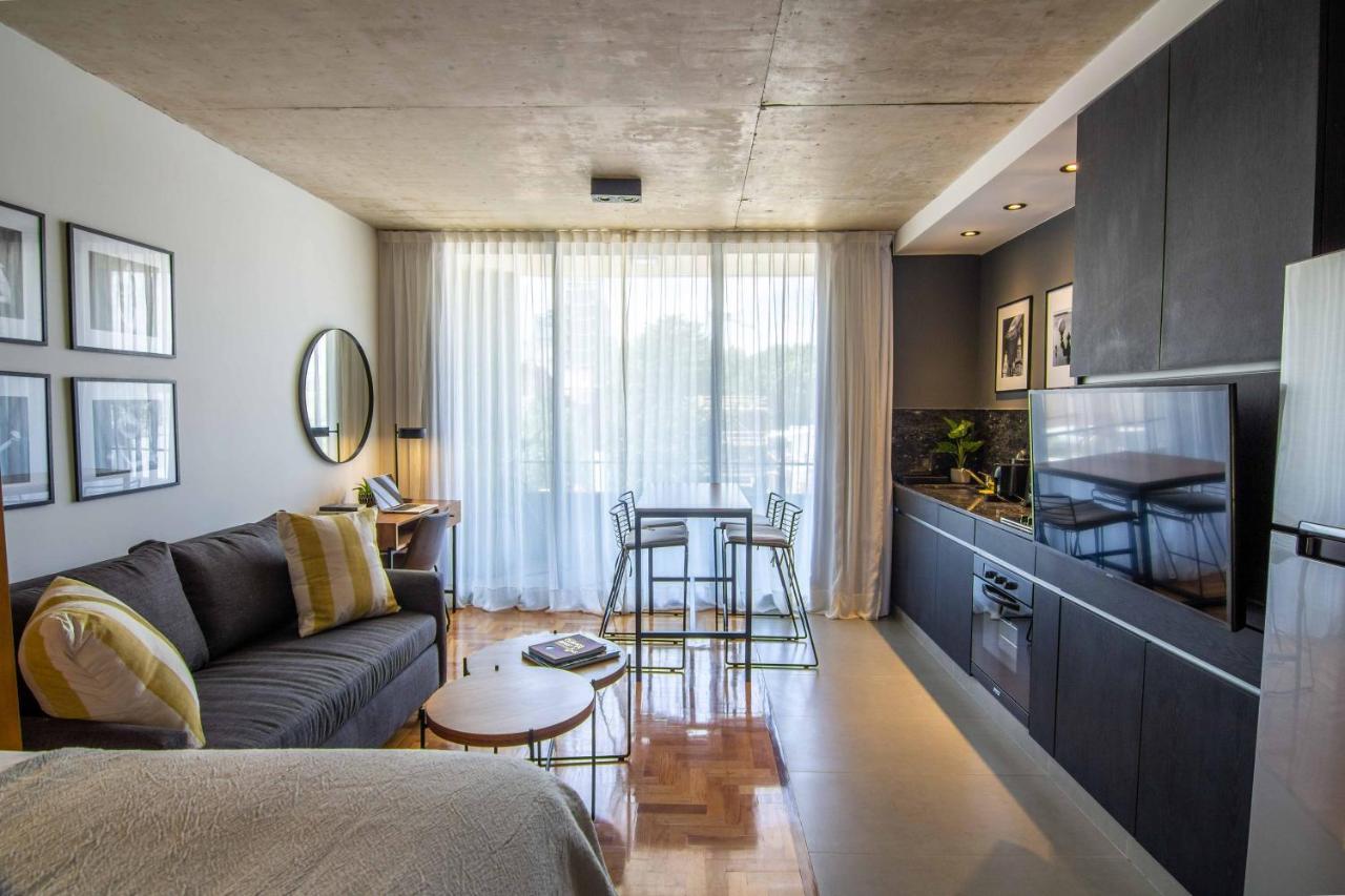 Awesome Spacious Design Studio Palermo -C3C- Buenos Aires Kültér fotó