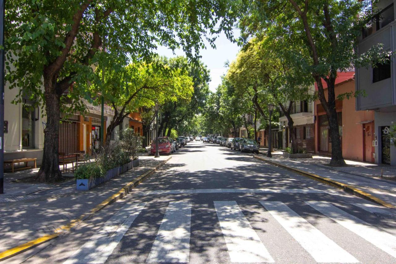 Awesome Spacious Design Studio Palermo -C3C- Buenos Aires Kültér fotó