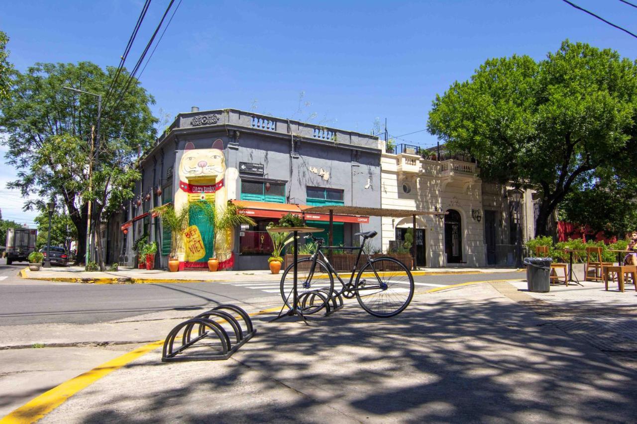 Awesome Spacious Design Studio Palermo -C3C- Apartman Buenos Aires Kültér fotó