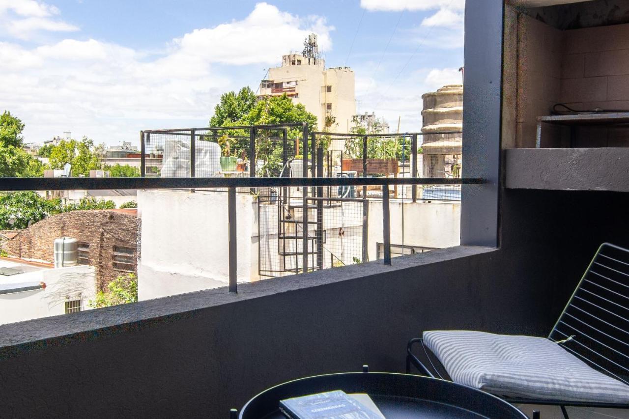 Awesome Spacious Design Studio Palermo -C3C- Buenos Aires Kültér fotó