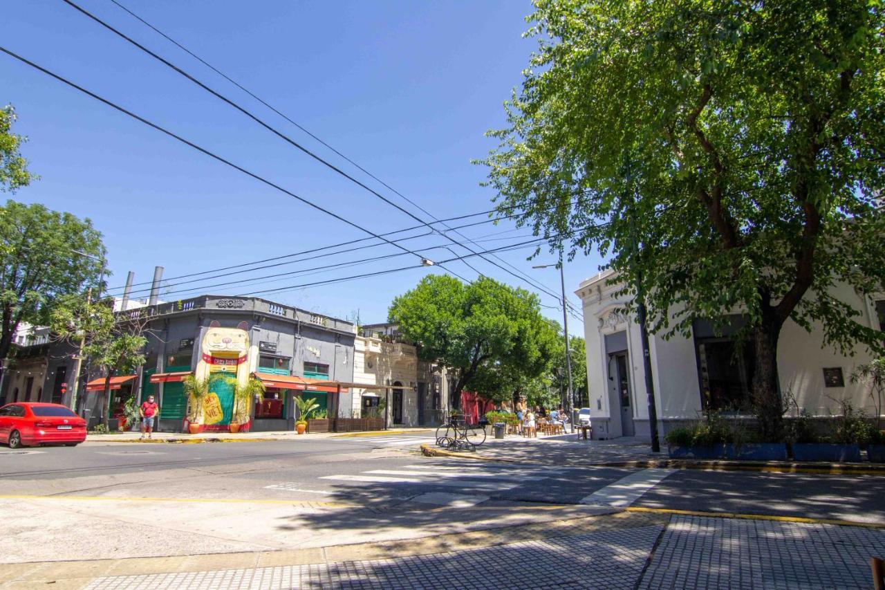 Awesome Spacious Design Studio Palermo -C3C- Buenos Aires Kültér fotó